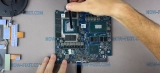 Обслуживание Alienware m17 R2: Разборка, Чистка и Замена Термопасты