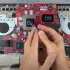 Разборка Asus ROG Strix G531: замена верхней крышки