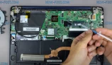 Оптимизация Asus Zenbook UX430: Чистка от пыли и замена термопасты