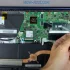Обновление ноутбука Asus ROG Strix GL703G: Замена HDD или SSD