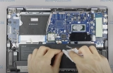 Обслуживание Asus Zenbook 14 UX431: Чистка пыли и замена термопасты