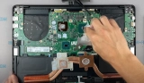 Подробная инструкция по обслуживанию Asus ZenBook Pro UX550VE: чистка и замена термопасты