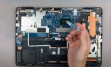 Как разобрать Asus Zenbook UX461: чистка и замена термопасты