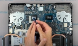 Разборка ноутбука Dell G5 5590: Эффективная чистка и замена термопасты