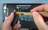 Разборка и обслуживание Dell XPS 15 9570: Эффективная чистка и термопаста