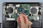 Разборка ноутбука Razer Blade 14: Эффективная чистка и замена термопасты