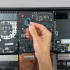 Подробная инструкция по замене верхней крышки экрана Dell G7 7590