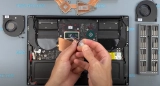 Обновление Razer Blade Stealth 13: Разборка, чистка, замена термопасты
