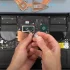 Обновление Dell Precision 5510, 5520: Замена жесткого диска или SSD