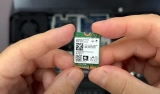 Инструкция по замене Wi-Fi модуля на ноутбуке Dell G15 5510