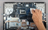 Полезная инструкция по разборке Dell G7 7790: очистка и термопаста