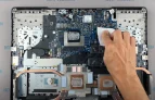Полезная инструкция по разборке Dell G7 7790: очистка и термопаста