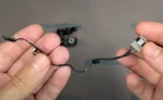 Замена шлейфа стабилизатора камеры на DJI Mini 2: подробная инструкция