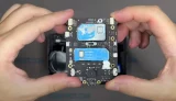 Замена материнской платы в пульте DJI RC-N1 RC231: пошаговая инструкция.