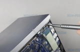 Ремонт Asus Zenbook 14 UX431: Подробная инструкция по снятию верхней крышки экрана