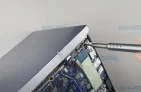 Ремонт Asus Zenbook 14 UX431: Подробная инструкция по снятию верхней крышки экрана