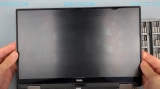 Ремонт ноутбука Dell XPS 13 9365: пошаговая замена верхней крышки экрана