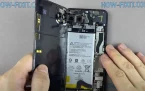 Замена задней крышки Google Pixel 4 XL: пошаговая инструкция