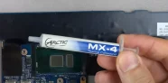 Обслуживание ноутбука HP Spectre 13-v011dx: Чистка и замена термопасты