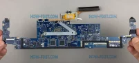 Замена материнской платы в ноутбуке HP Spectre 13-v: подробное руководство