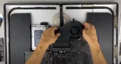 Как заменить вентилятор iMac: подробная инструкция для A1419