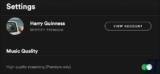 Как слушать музыку на Spotify в отличном качестве