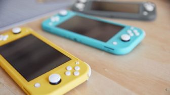 Nintendo Switch Lite: дата релиза, цена, игры и многое другое