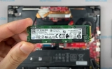 Обновление ноутбука Asus ROG Zephyrus G15: замена M2 SSD шаг за шагом