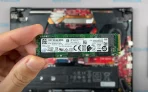 Обновление ноутбука Asus ROG Zephyrus G15: замена M2 SSD шаг за шагом