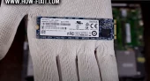 Установка или замена M2 SSD в Asus Zenbook UX305: Пошаговая инструкция