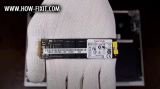 Обновление Asus Zenbook UX31: Замена и установка M2 SSD