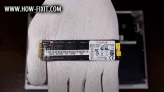 Обновление Asus Zenbook UX31: Замена и установка M2 SSD