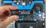 Как заменить или установить M2 SSD в ноутбуке Dell G7 7590