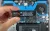 Как заменить или установить M2 SSD в ноутбуке Dell G7 7590