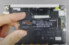 Обновление Dell XPS 13 9380: Замена или установка M2 SSD