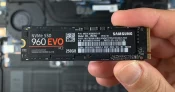 Полезное руководство: замена M2 SSD в ноутбуке Dell XPS 15 9500