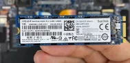 Полезное руководство: замена M2 SSD в ноутбуке HP Spectre 13-v