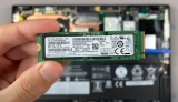 Обновление ноутбука Lenovo ThinkPad X1 Carbon: Замена M2 SSD