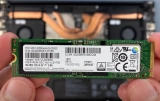 Обновление Razer Blade 15 RZ09-02705 (2018): Замена M2 SSD – Шаг за шагом