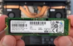 Обновление Razer Blade 15 RZ09-02705 (2018): Замена M2 SSD – Шаг за шагом