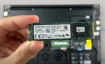 Установка M2 SSD в Razer Blade Pro 17 RZ09-0314: Инструкция