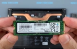 Обновление ноутбука Razer Blade Stealth 13: Замена M2 SSD