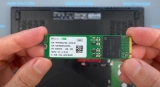 Обновление ноутбука Asus ROG Strix GL703G: Замена M2 SSD в домашних условиях