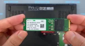 Обновление ноутбука Asus ROG Strix GL703G: Замена M2 SSD в домашних условиях