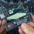 Обслуживание ноутбука Dell XPS 13-9310: Чистка и замена термопасты