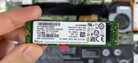 Обновление ноутбука HP Spectre 13-4103dx: Руководство по установке M2 SSD