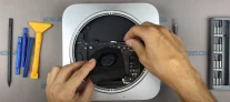 Замена вентилятора Mac Mini A1347: Подробная инструкция для успешного ремонта