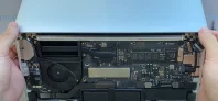 Замена экрана на MacBook Pro 13 A1502: подробная инструкция