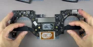Обслуживание MacBook Pro 13 2017: Очистка и Замена Термопасты | Подробное Руководство