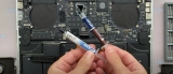 Обслуживание MacBook Pro 15 A1398: Чистка и замена термопасты